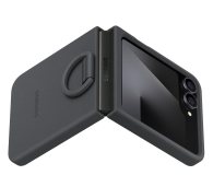 SAMSUNG Silicone Case do Galaxy Z Flip7 FE black - 1346825 - zdjęcie 6